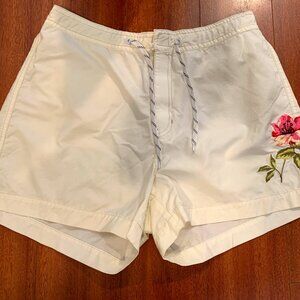 Gap - M Flowered shorts